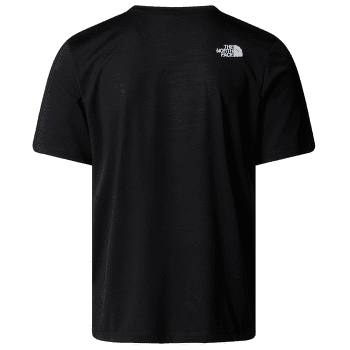 T-shirt a manches courtes The North Face MOUNTAIN FOUNDATION SS TEE-GRAPHIC Men TNF BLACK