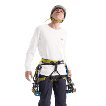 Siege Arcteryx Skaha Harness Men Lampyre / Boxcar