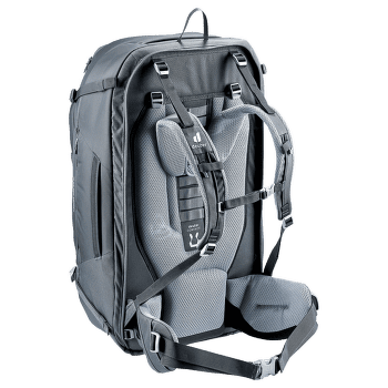 Sac a dos deuter Access Pro 60 SL caspia-raisin