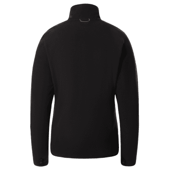 Sweat-shirt The North Face 100 GLACIER FZ Women TNF BLACK
