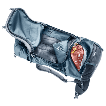 Sac a dos deuter Voyager 65+10 Black