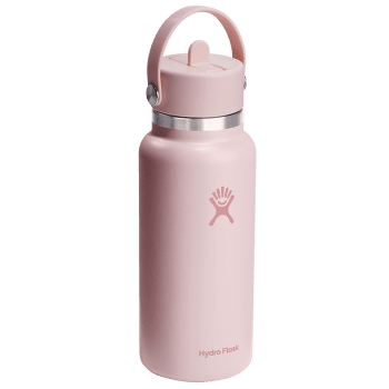 Thermos Hydro Flask 32 OZ WIDE FLEX STRAW CAP 678 TRILLIUM