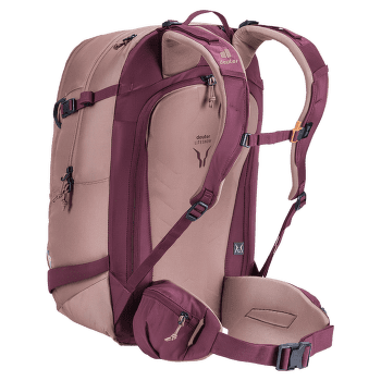 Sac a dos deuter Freerider 28 SL Black