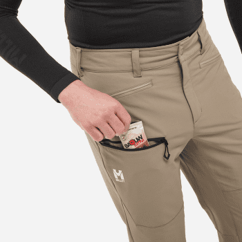 Pantalons Millet ALL OUTDOOR XCS200 PANT Men DORITE NEW
