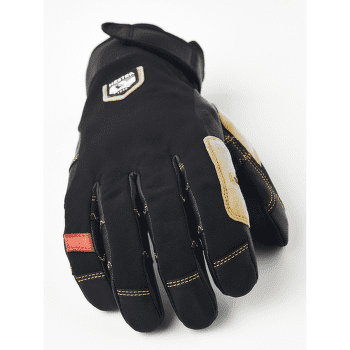 Gants Hestra Ergo Grip Outdry Dexterity Short Svart