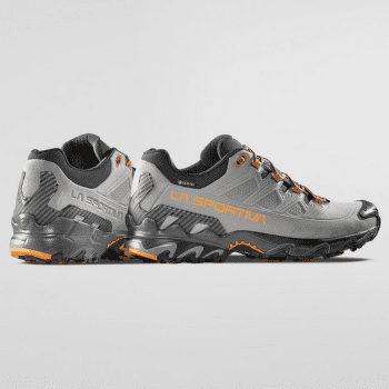 Chaussures La Sportiva Ultra Raptor II Leather GTX Grey/Marmalade