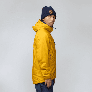 Veste Fjällräven Bergtagen 60 Insulation Jacket Men Mustard Yellow-Mountain Blue