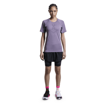 T-shirt a manches courtes X-Bionic X-BIONIC® XCEED RUN SHIRT SS WOMEN Eternal Ice