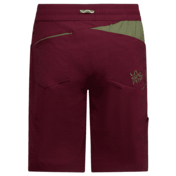 Shorts La Sportiva TALUS SHORTS Men Redwood/Cypress