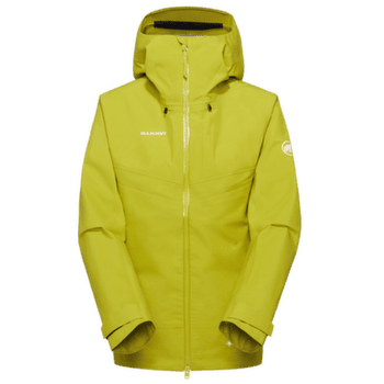 Veste Mammut Crater IV HS Hooded Jacket Women acacia