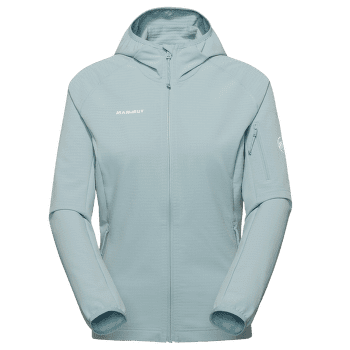 Veste Mammut Madris Light ML Hooded Jacket Women nebla