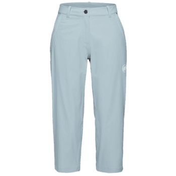 Pantalons 3/4 Mammut Hiking V Capri Pants Women nebla