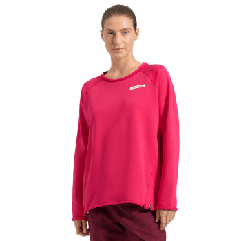 T-shirt a manches longues La Sportiva TUFA SWEATER Women Azalea