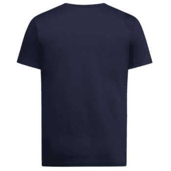 T-shirt a manches courtes La Sportiva TRAIL T-SHIRT Men Night Sky/Chalk