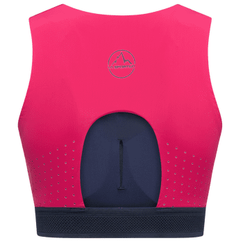 Brassiere La Sportiva CAPTIVE AIR TOP Women Azalea/Night Sky