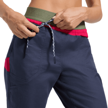 Pantalons La Sportiva BOLT PANT Women Limestone/Night Sky