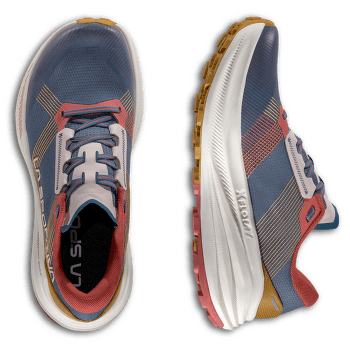 Chaussures La Sportiva Prodigio Max Women Hurricane/Mineral Red