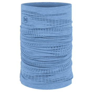 Écharpe Buff Dryflx (118096) SOLID WASHED BLUE
