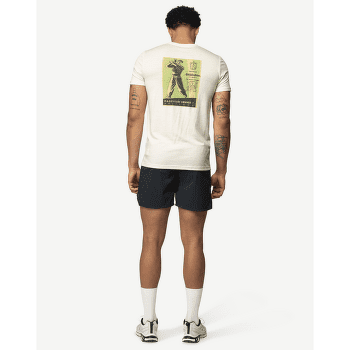 T-shirt a manches courtes Devold Premium Woodworker Tee Men FOG