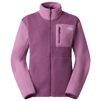 Veste The North Face W YUMIORI FULL ZIP PJE CHROMA PURPLE\HUSHED LAVENDER/CHROMA PURPLE