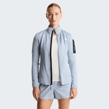 Sweat-shirt The North Face MISTYESCAPE FLEECE GG9 FROST GREY/TNF BLACK