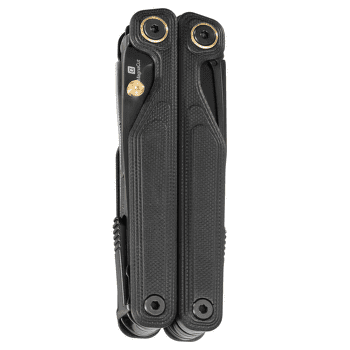 Couteau Leatherman WAVE ALPHA OBSIDIAN