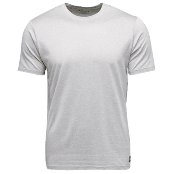 T-shirt a manches courtes Black Diamond Circuit SS Tee Men Pewter