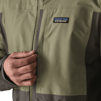 Veste Patagonia Boulder Fork Rain Jacket Men Blue Sage