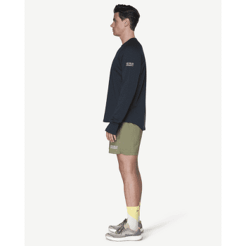 T-shirt a manches longues Devold Endurance Merino Crew Men 284A INK
