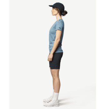 T-shirt a manches courtes Devold Breeze Shirt Women (181-216) Cameo