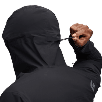 Veste Black Diamond Strataline Stretch Shell Men Midnight Blue