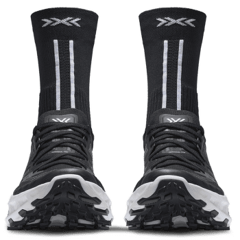 Chaussures X-Bionic X-BIONIC® TERRASKIN X02 X BLACK/X WHITE/RHINO GREY