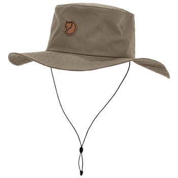 Chapeau Fjällräven Hatfield Hat Suede Brown
