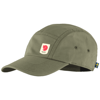 Casquette de baseball Fjällräven High Coast Lite Cap Green