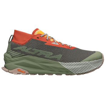 Chaussures Altra Olympus 275 Men GRAY/ORANGE