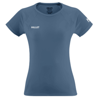 T-shirt a manches courtes Millet FUSION TS SS Women CORONET BLUE