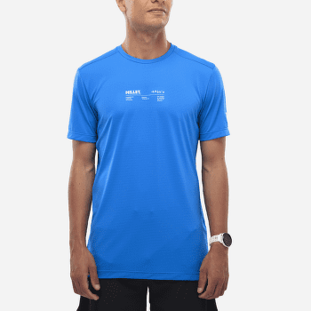 T-shirt a manches courtes Millet Intense Essental TS SS Men MACAW GREEN