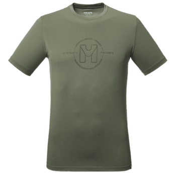 T-shirt a manches courtes Millet Ubic Light TS SS Men GRAPE LEAF