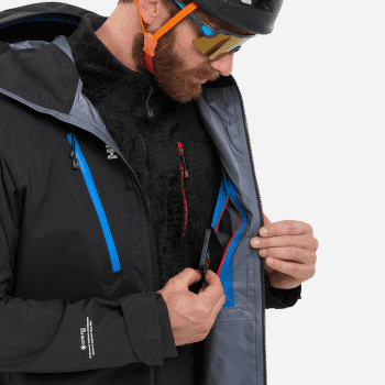 Veste Millet TRILOGY ICON GTX PRO JACKET MEN SAPHIR NEW