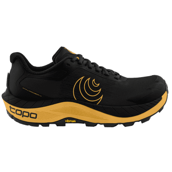 Chaussures Topo athletic MTN Racer 4 Men Black / Yellow