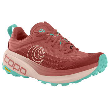Chaussures Topo athletic Vista Women Rose / Mint