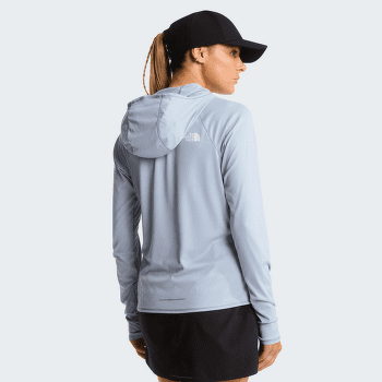 T-shirt a manches longues The North Face Sunriser Hoodie Women G70 OPAL FROST