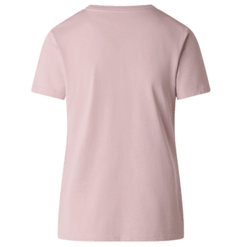T-shirt a manches courtes The North Face Evolution Simple Dome SLM Short Sleeve Women 0SO METAL PINK