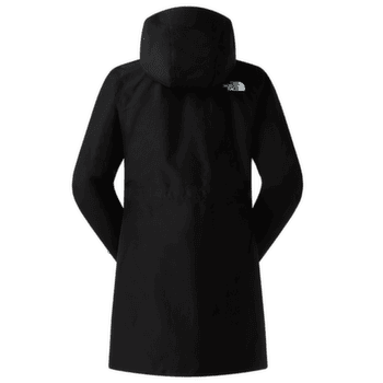 Veste longue The North Face DryVent Hikesteller Parka Women TNF BLACK