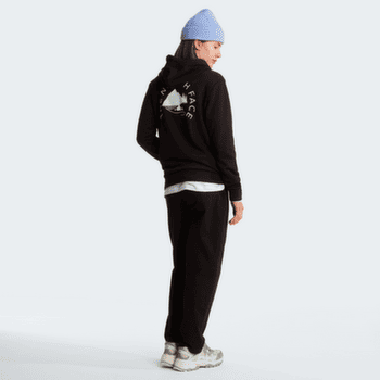 Sweat-shirt The North Face Monte Regular Hoodie-Graphic Women TNF BLACK