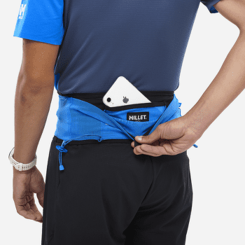 Sac banane Millet INTENSE PRO BELT ICON BLUE/BLACK