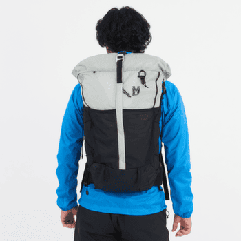 Sac a dos Millet PARMELAN 35 SILVERSTONE/BLACK