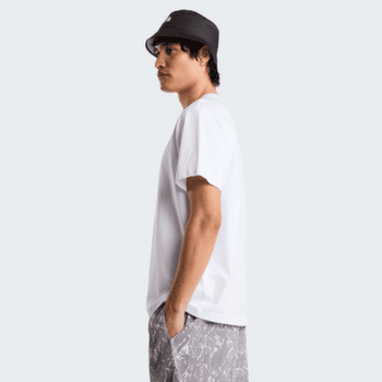 T-shirt a manches courtes The North Face Explorer Relaxed Short Sleeve Tee-Graphic Men TNF WHITE