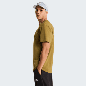 T-shirt a manches courtes The North Face Camping Relaxed Short Sleeve Tee-Graphic Men 2EL CEDAR