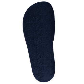 Pantofle The North Face Basecamp Slide III SUMMIT NAVY/TNF WHITE